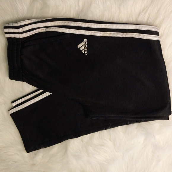 Adidas boys sweatpants. - Picture 1 of 2
